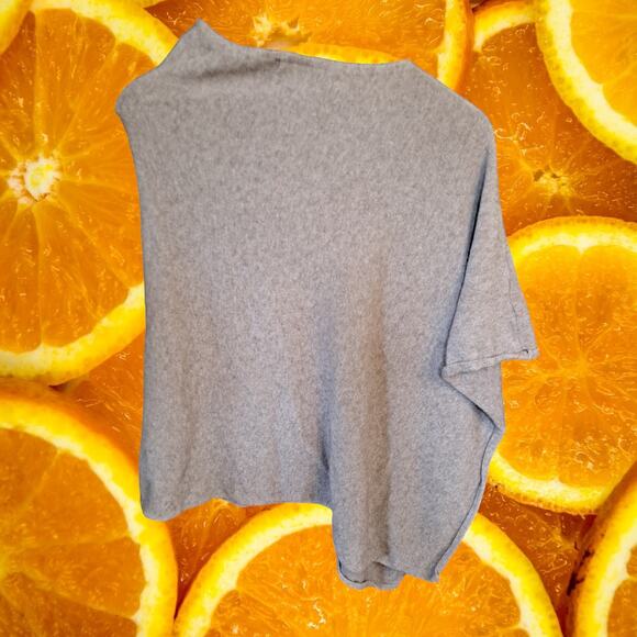 Talk for the Walk Brown Cape with Embroidered Birds‎ - Picture 6 of 6